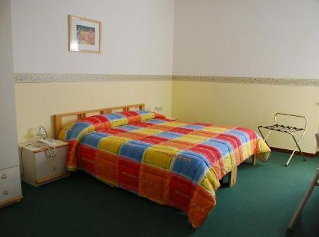 Hotel Marco Polo Caldogno Habitación foto