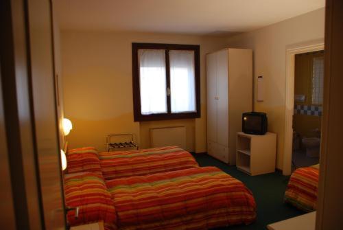 Hotel Marco Polo Caldogno Habitación foto