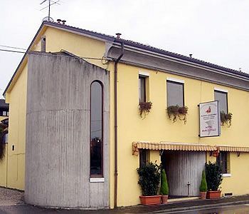 Hotel Marco Polo Caldogno Exterior foto